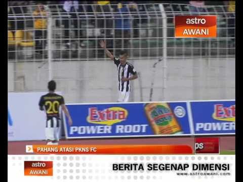Piala Malaysia 2015: Pahang atasi PKNS FC