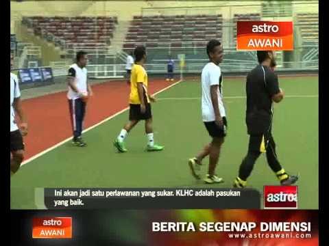 Terengganu Hockey Team yakin tewaskan lawan