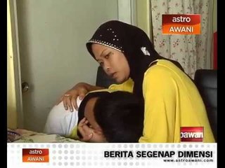 Video herunterladen: Naluri ibu, petunjuk cari anak hilang