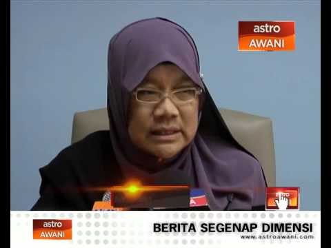 Datuk Zaiton sudah sedia galas tugas