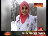 Kebakaran hostel: Pelajar perubatan Malaysia meninggal dunia