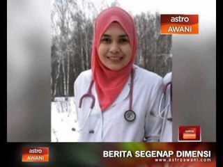 Kebakaran hostel: Pelajar perubatan Malaysia meninggal dunia