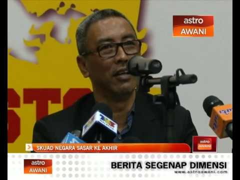 Skuad futsal negara sasar ke akhir