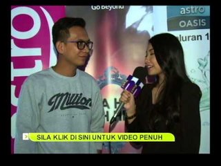 Cabar diri dengan watak panas baran