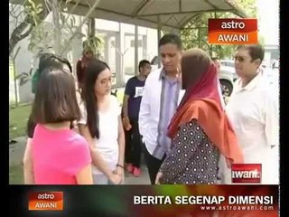 Peserta FitMalaysia rebah serangan jantung ketika berbasikal