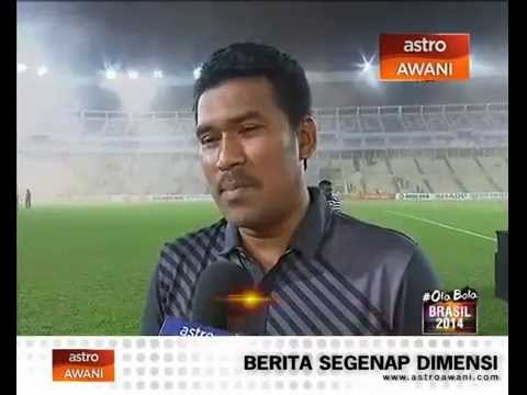 Hasrat Pahang tidak kesampaian
