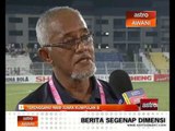 Piala Malaysia: Terengganu naib juara kumpulan B