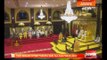 Pertabalan Sultan Perak ke-35: Ucapan tahniah dan taat setia