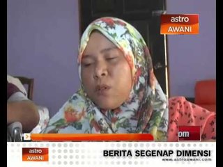 Suami isteri menghidap penyakit kronik