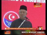 UMNO bukan parti rasis tetapi adil untuk semua kaum