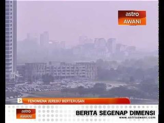 Fenomena jerebu berterusan