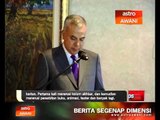 Datuk Lat antara penerima Anugerah Merdeka 2014