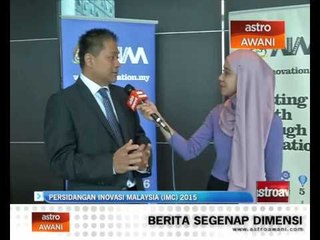 Descargar video: Persidangan Inovasi Malaysia (IMC) 2015