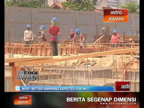 MIDF: Better earnings expected for WCT