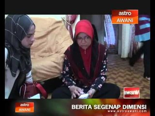 Keluarga terima kematian Shahidan Saad
