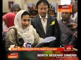 Najib Razak: permohonan batal saman Anina esok