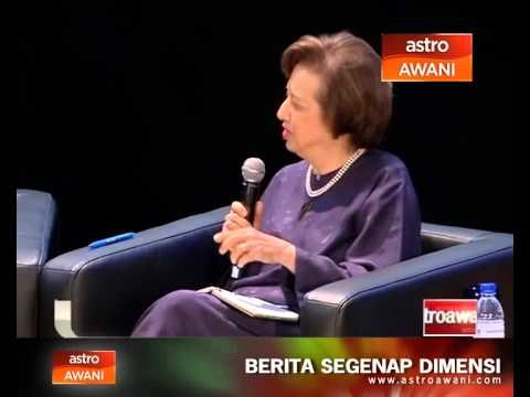 Isu 1MDB harus dijawab dahulu sebelum ringgit boleh pulih - Zeti Akhtar