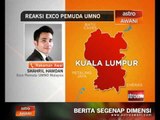Isu The Edge: Reaksi exco Pemuda UMNO