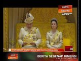 Watikah titah ucapan Diraja Paduka Seri Sultan Perak