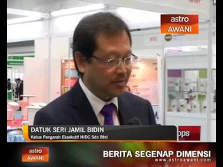 Ramuan halal Asia 2015