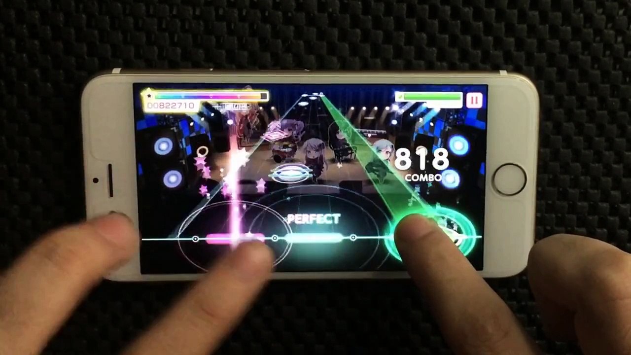 【バンドリ】The Everlasting Guilty Crown　EXPERT　ALLPerfect