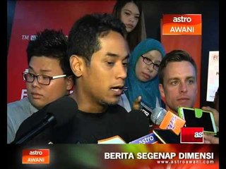 Khairy tidak benarkan Shahidan terajui ASUM