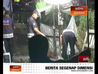 Remaja yatim piatu maut dibelasah