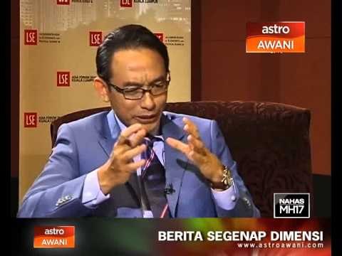 Agenda Awani: Pemikiran & pelaksanaan struktur ekonomi baru