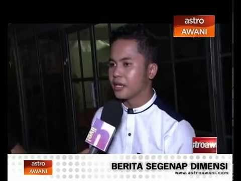 Hafiz Suip masih jalani fisioterapi