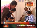 Sekolah retak cetus kebimbangan