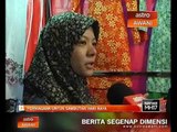 Jalan TAR jadi tumpuan beli belah hari raya