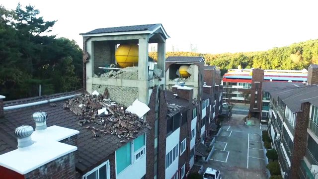 포항 지진 피해 복구에 1,445억 원 투입 / YTN