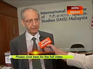 Talks on ‘extremism’, violence & Islam