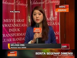 Mesyuarat Jawatankuasa Induk Transformasi Luar Bandar
