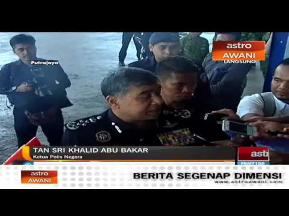 Keselamatan negara akan terus dipertingkat