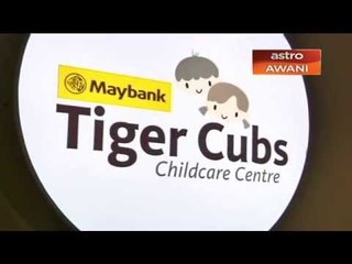 Emergency childcare centre lessens burden for staff