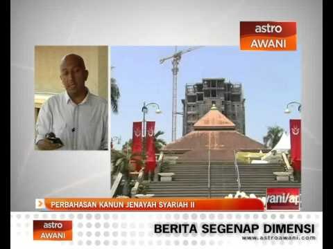 DUN Kelantan lulus sebulat suara enakmen Hudud