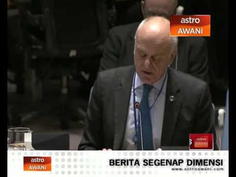 Ebola terus jadi isu utama PBB