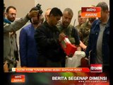 Kotak hitam tunjuk nahas akibat serpihan roket