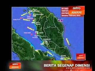 Ekspedisi Saintifik Siri 1: Selat Melaka