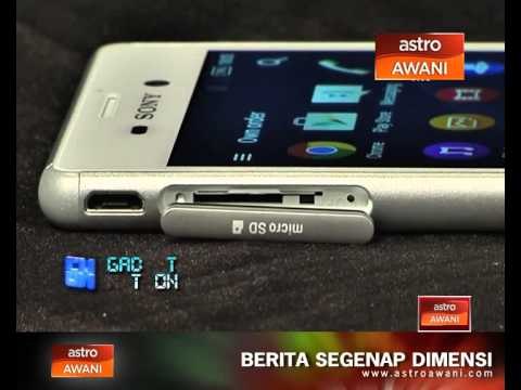 First Look – Alcatel Onetouch Flash Plus and Sony Xperia M4 Aqua