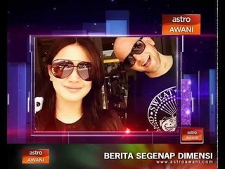 Fazura kenal individu sebar gosip