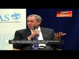 TPPA perlu dipertimbangkan