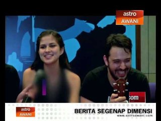 Jennifer Lackgren juara Aloft Star MTV