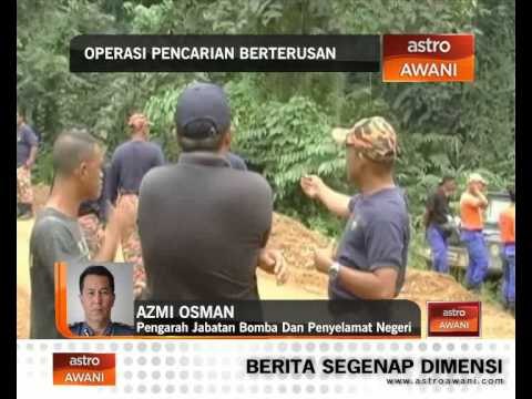 Terkini: Laporan operasi pencarian 7 murid Orang Asli