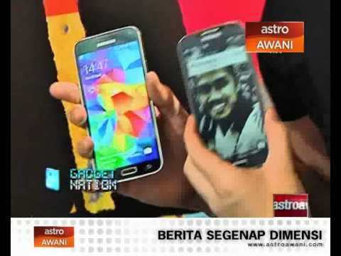 First Look - Samsung Galaxy S5 and Gear 2