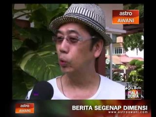 David Teoh tidak kisah dikritik menjadi penyanyi rap