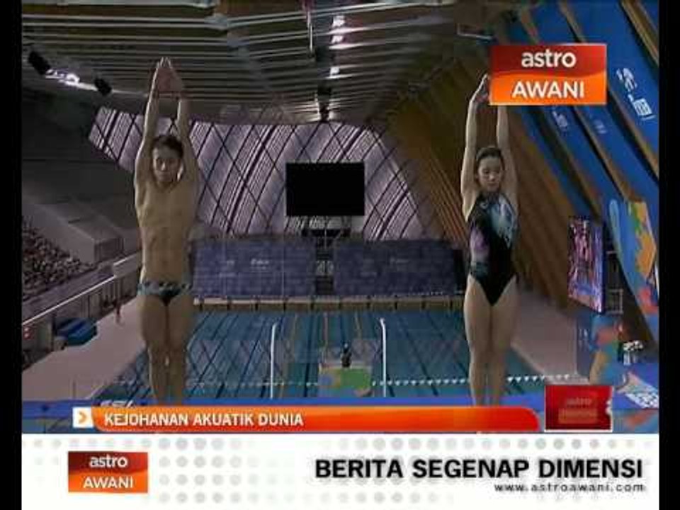 Kejohanan Akuatik Dunia