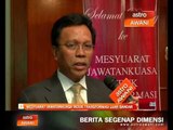 Mesyuarat Jawatankuasa Induk Transformasi Luar Bandar