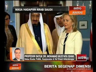Masa depan Arab Saudi